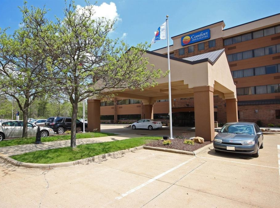 Comfort Inn & Suites Wadsworth	