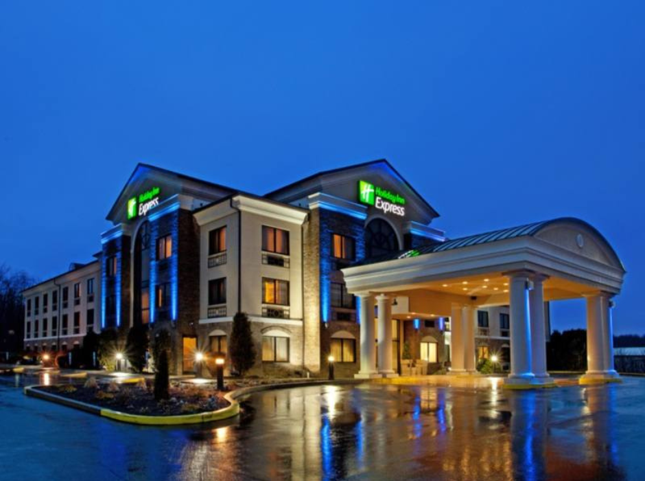 Holiday Inn Express Grove City (Outlet Center)
