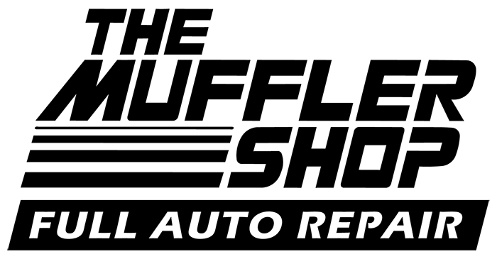 The Muffler Shop's Logo | The Muffler Shop