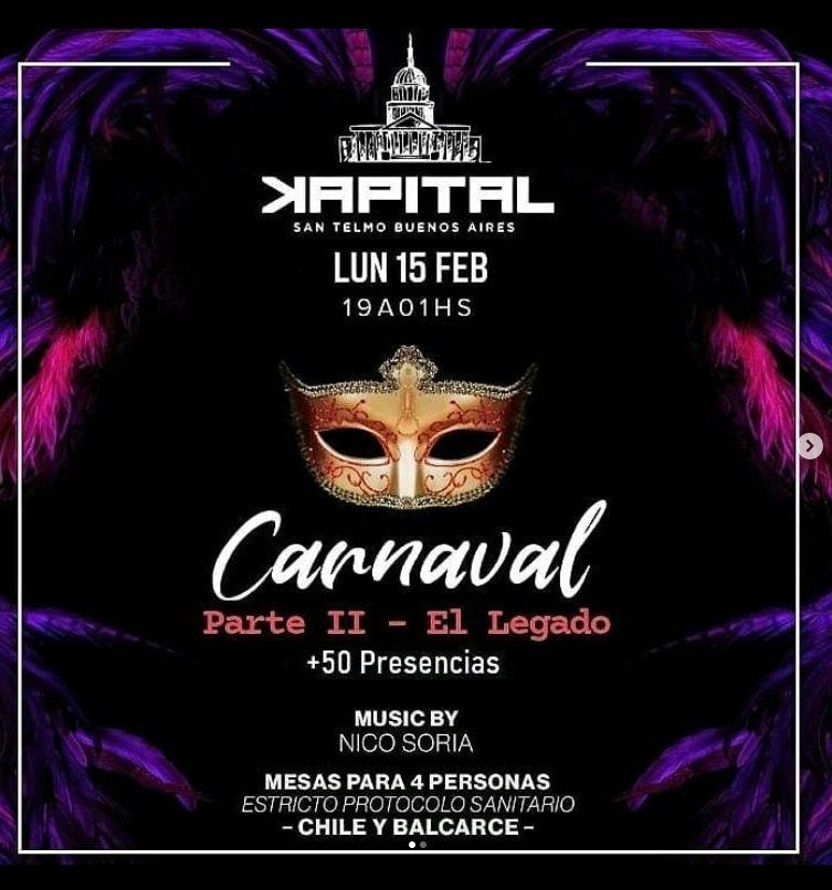 kapital san telmo
