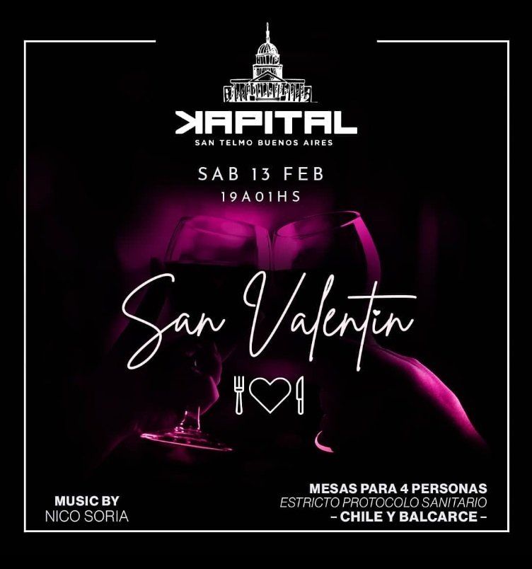 kapital san telmo