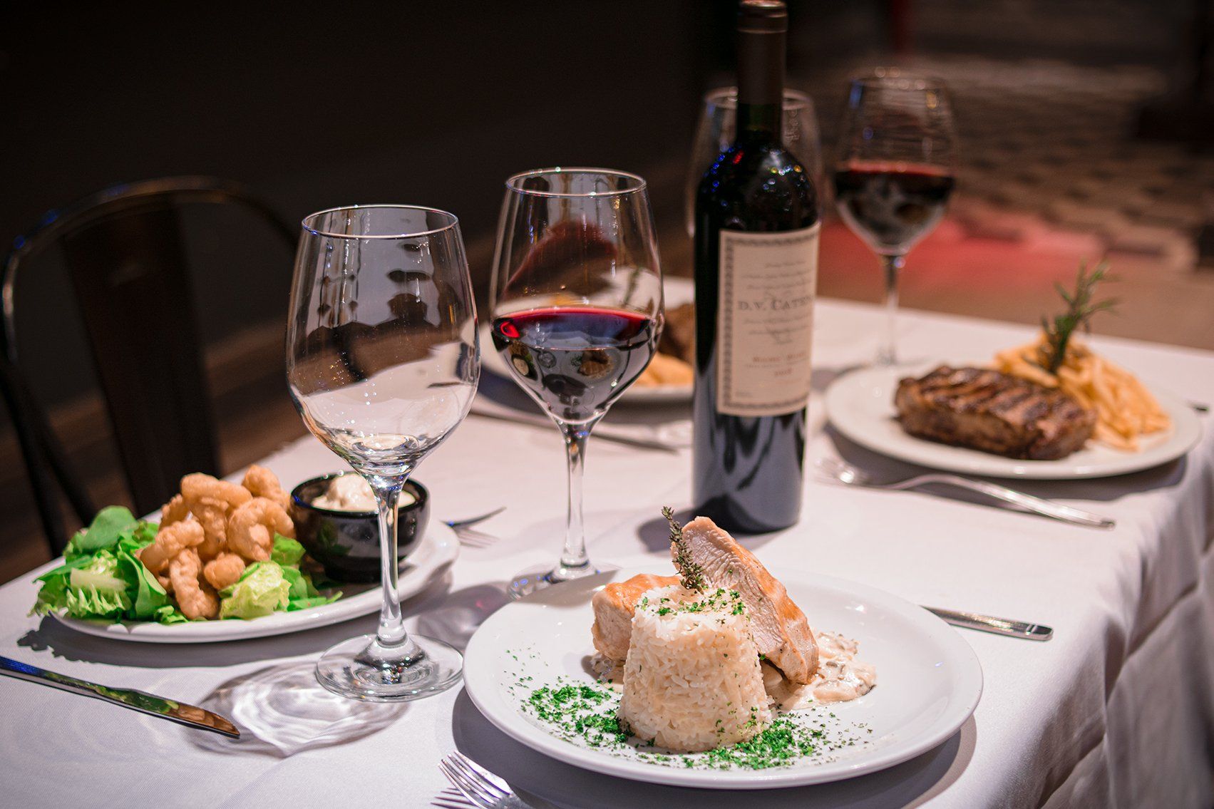 restaurant moliere