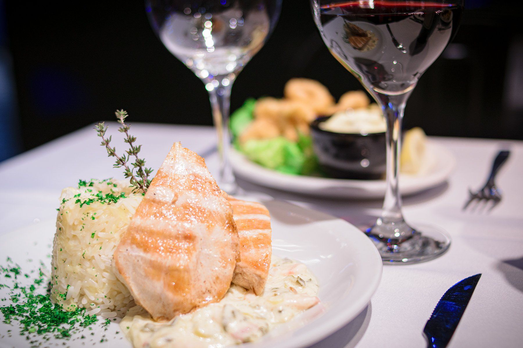 restaurant moliere