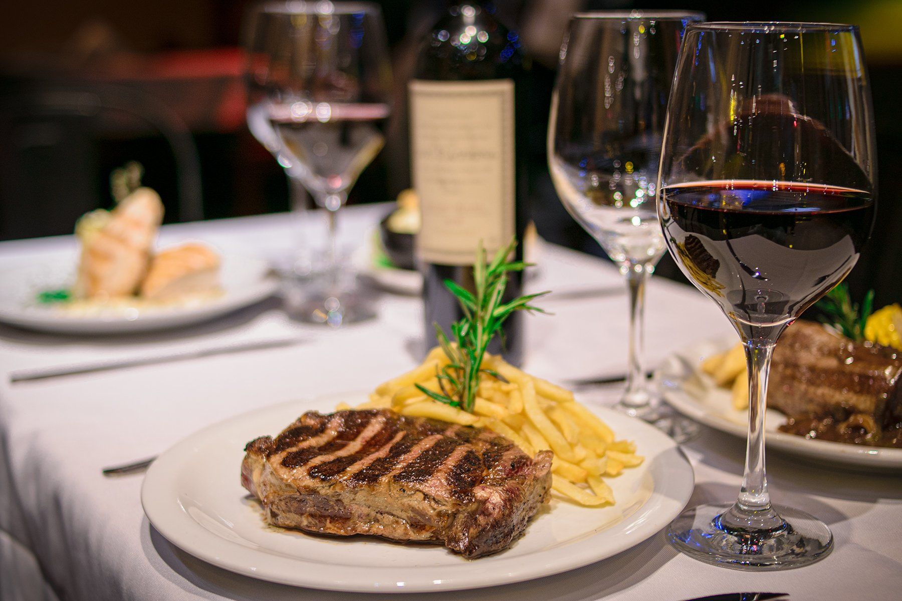 restaurant moliere
