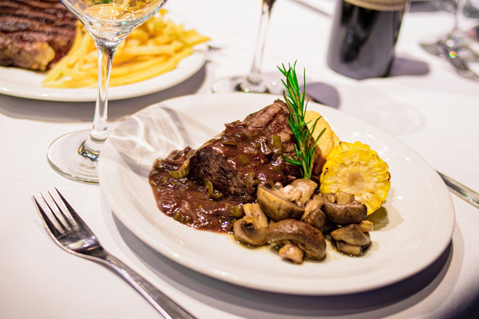 restaurant moliere