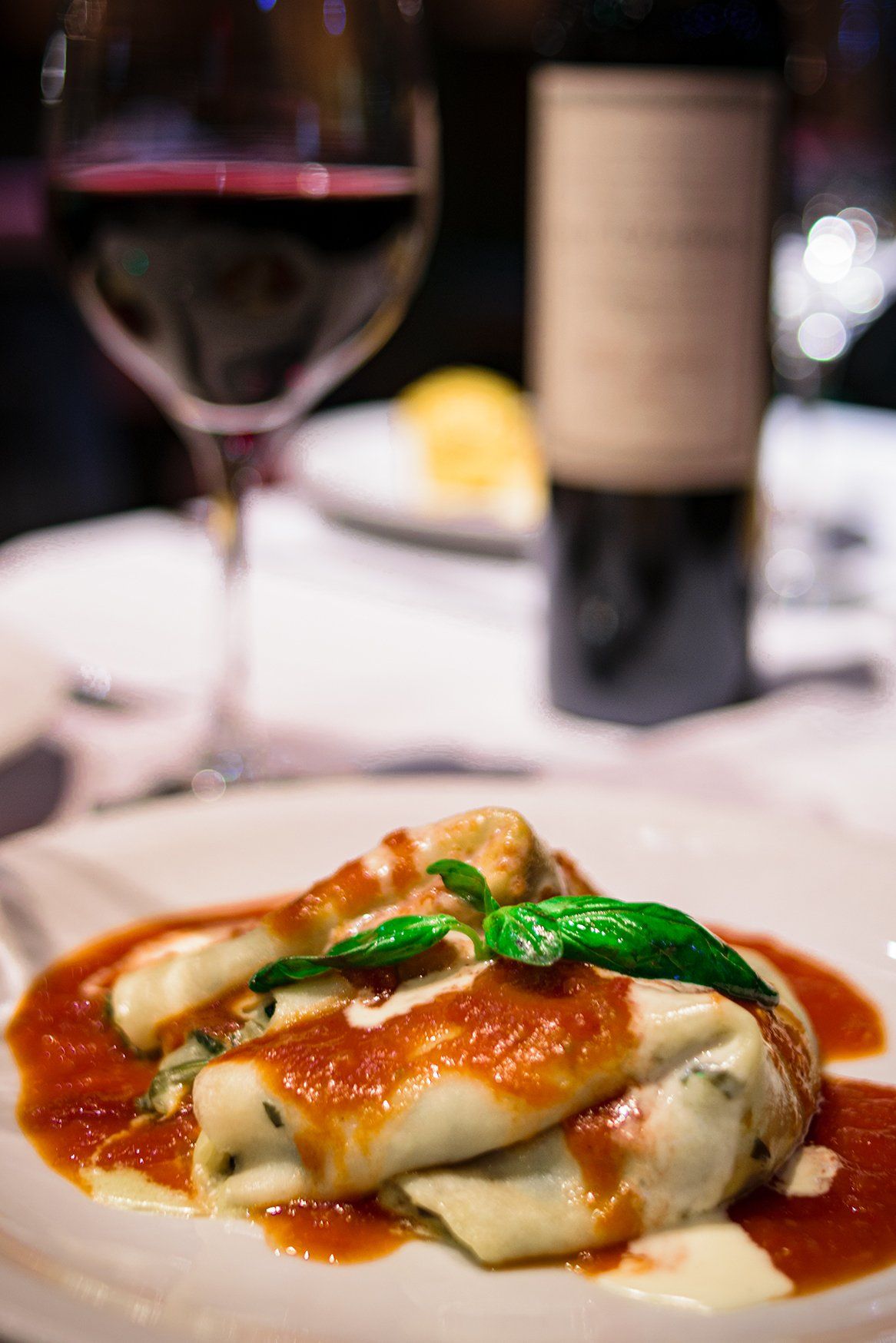 restaurant moliere