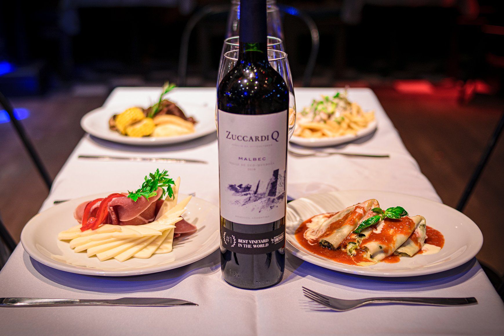 restaurant moliere