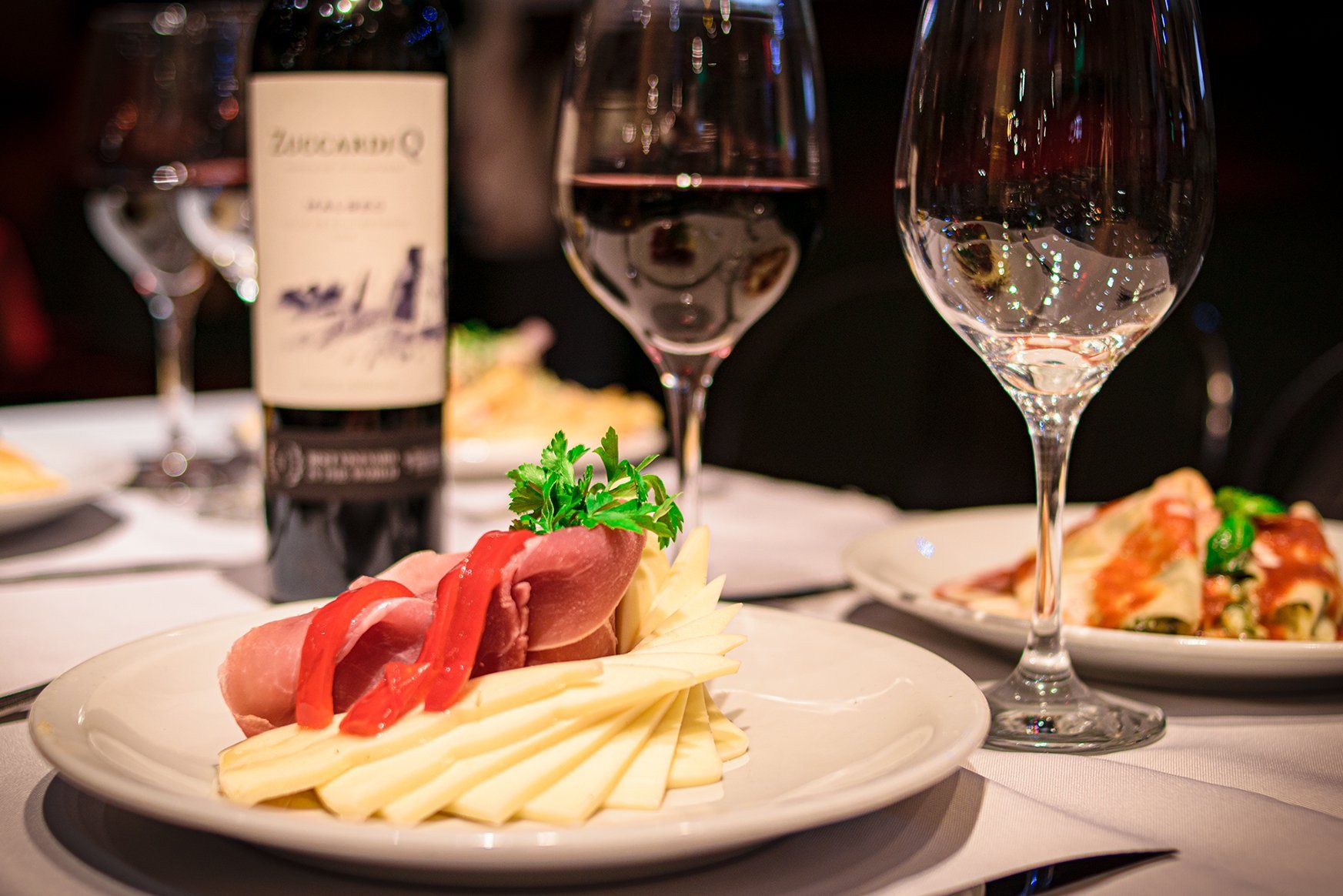 restaurant moliere