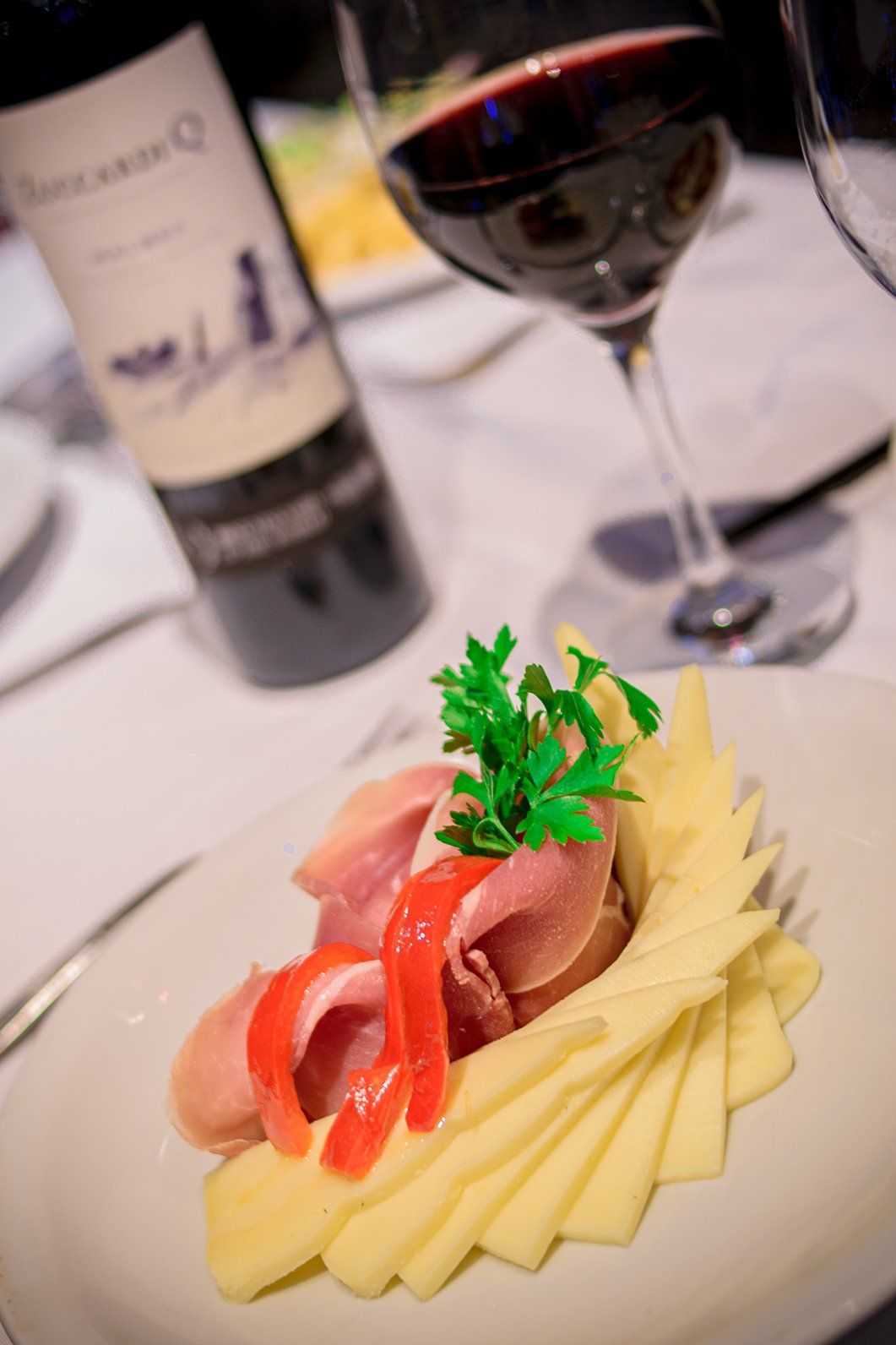 restaurant moliere