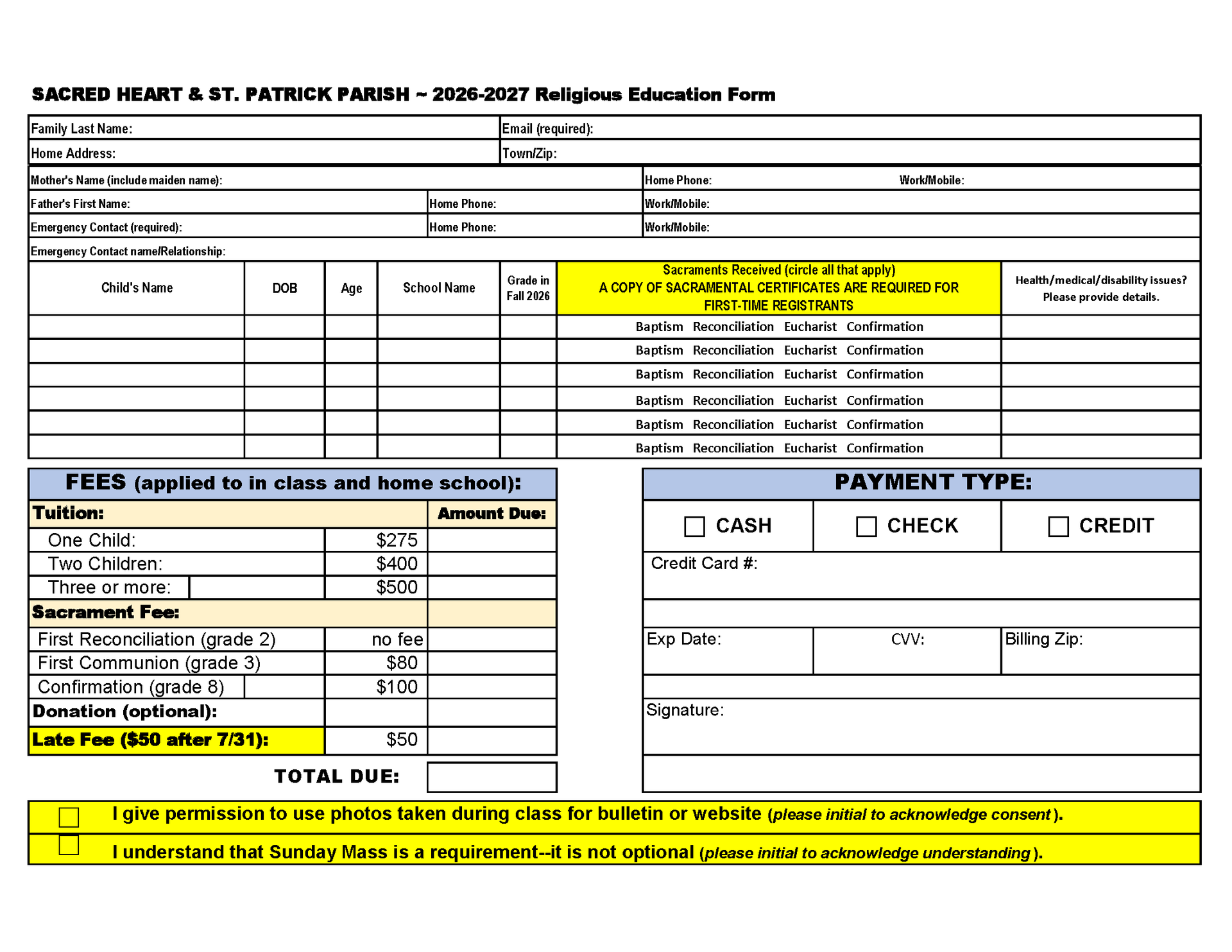 Click on the image to download the form.