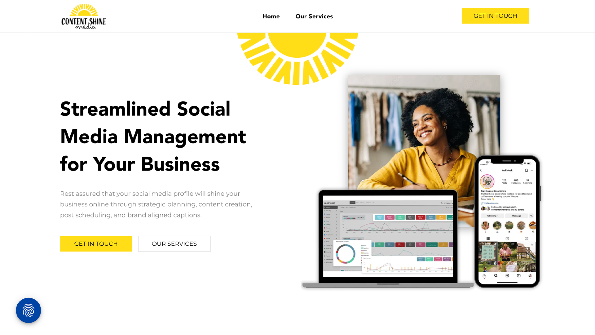 ContentShine Media
