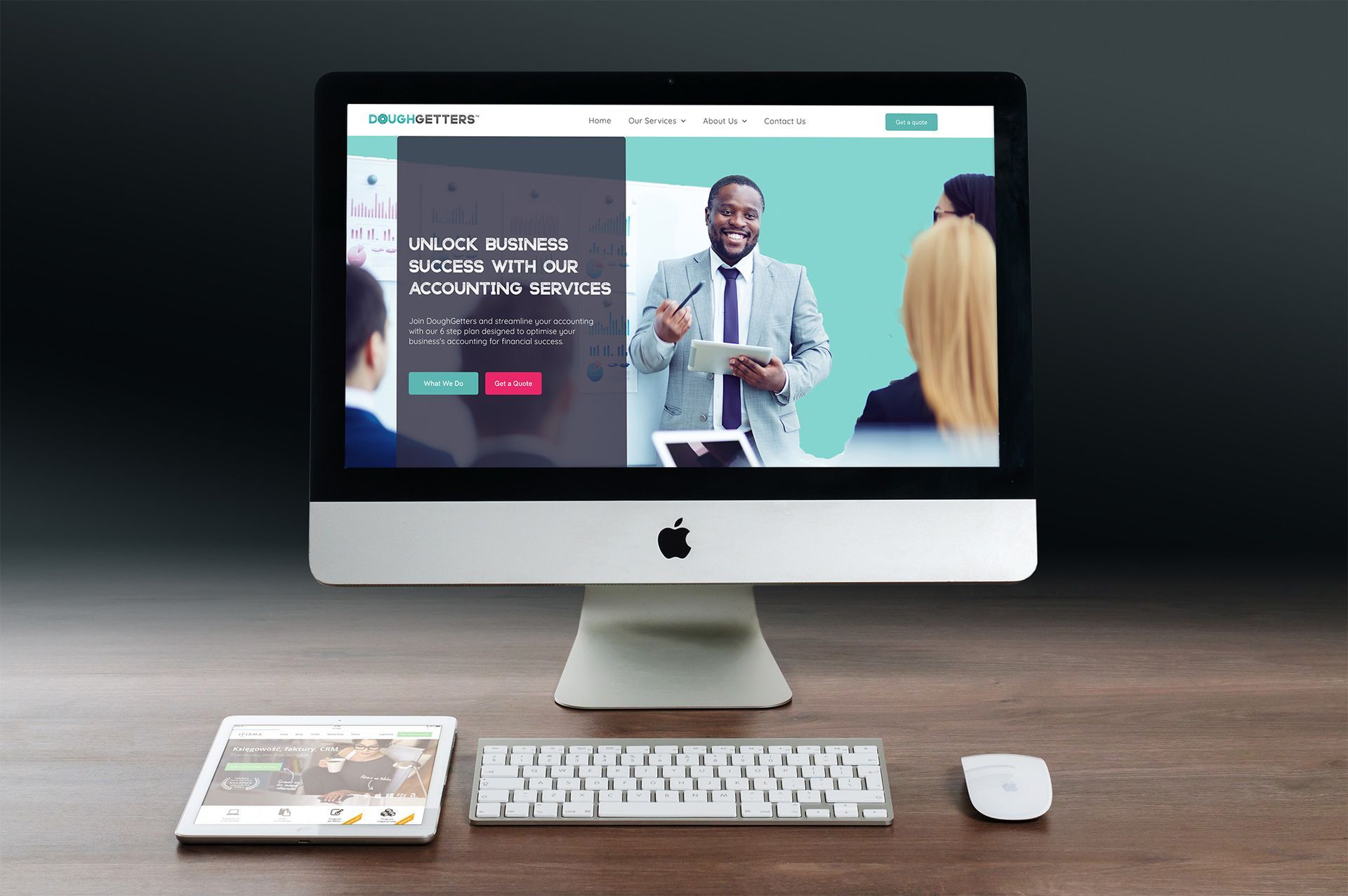 why website is important for small business