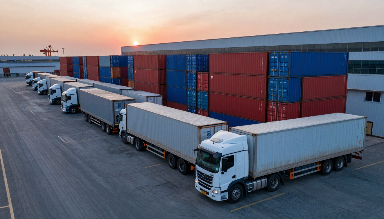 Logística de importación y exportación eficiente