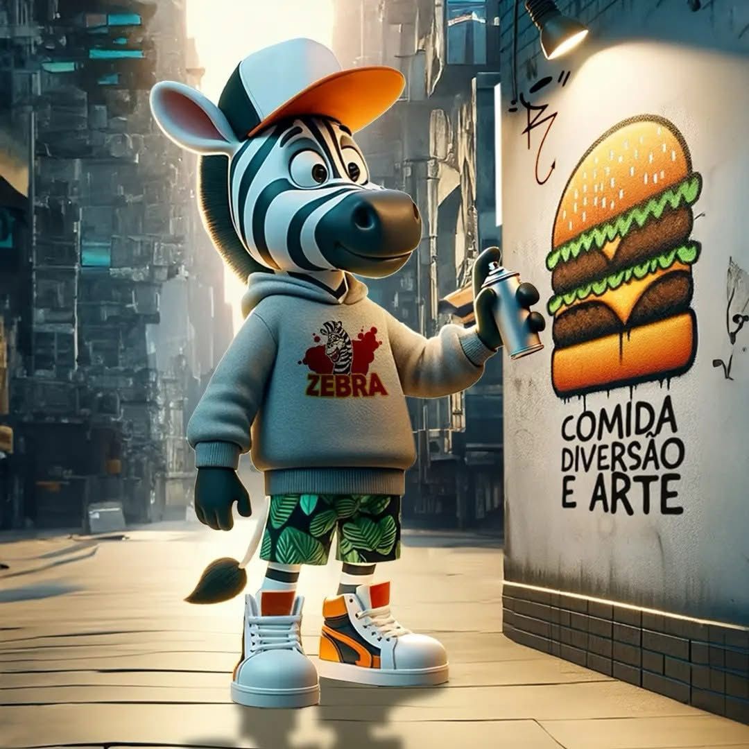 Sobre o Zebra