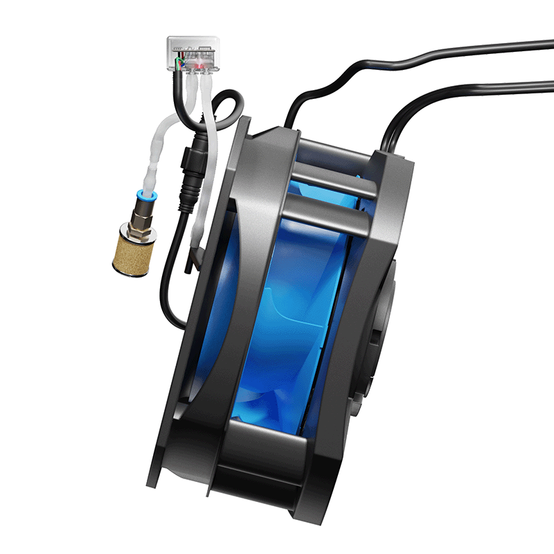 ThesslaGreen wentylator