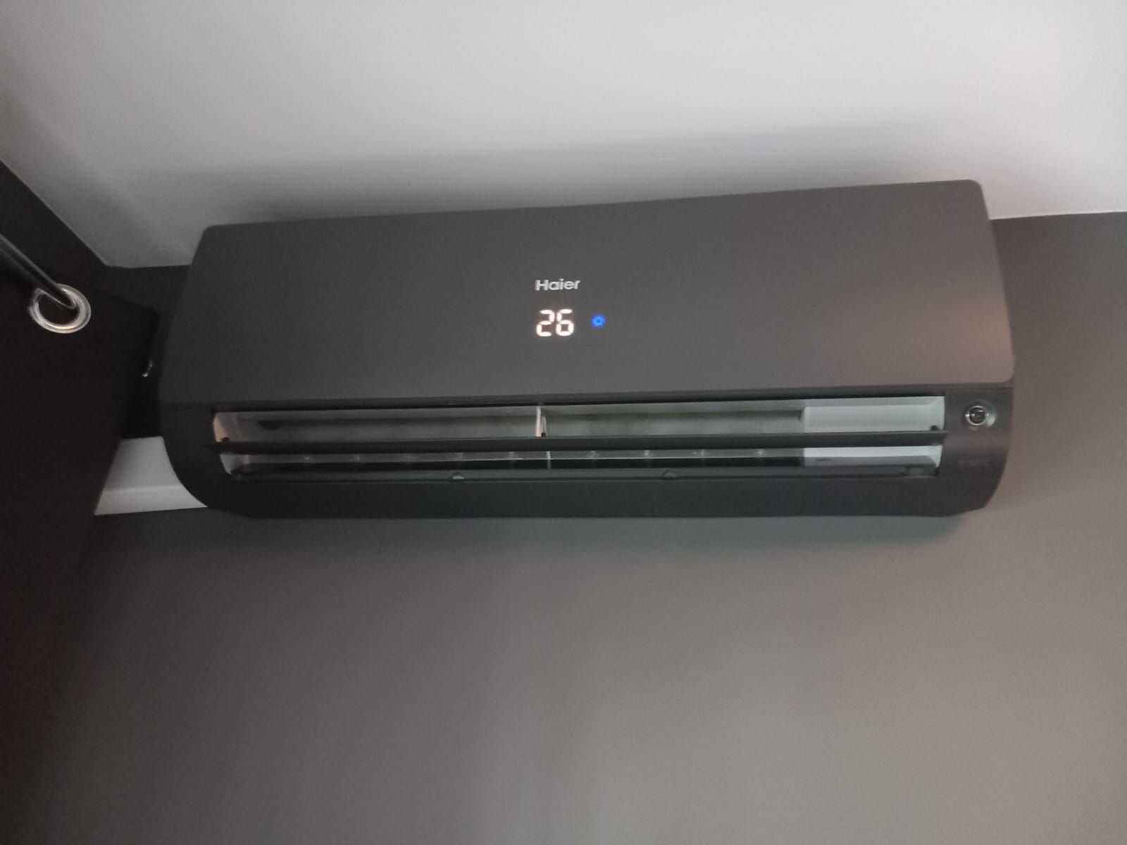 Klimatyzator Haier Flexis Plus Black Matt (multi-split) –
