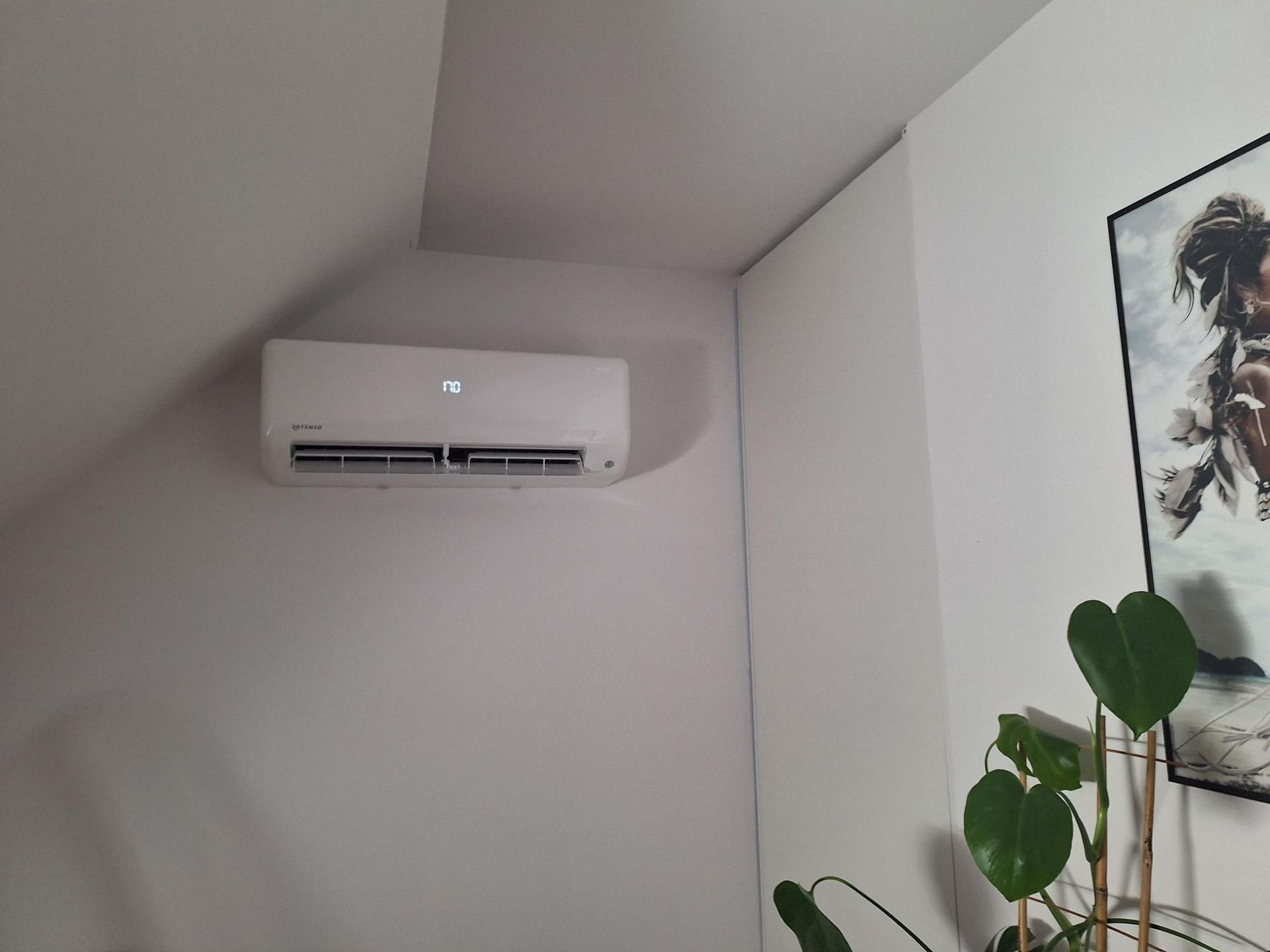 Klimatyzatory Rotenso w systemie multisplit zapewniają komfortowy chłód w każdym pomieszczeniu.