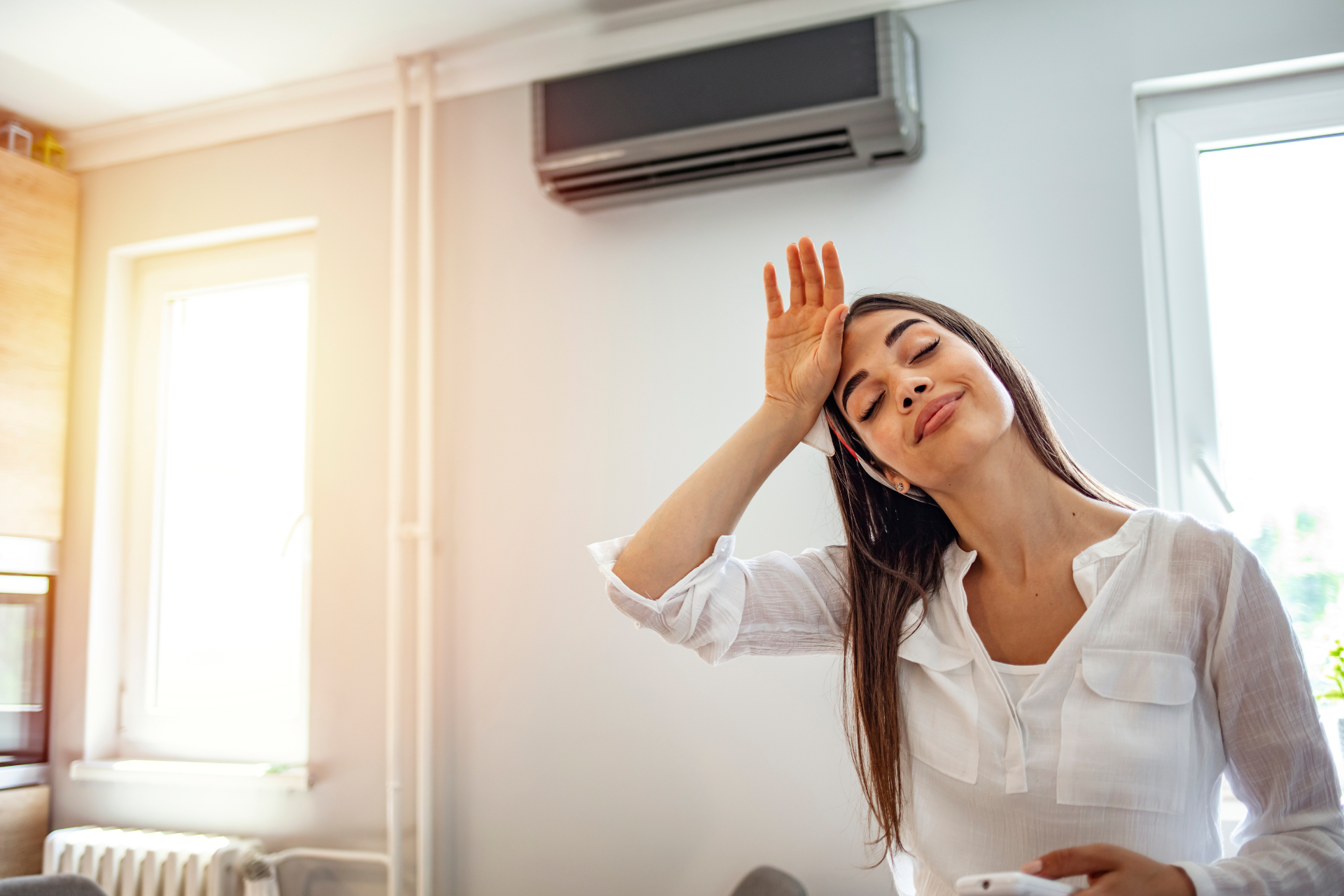 pelen komfort z klimatyzacj