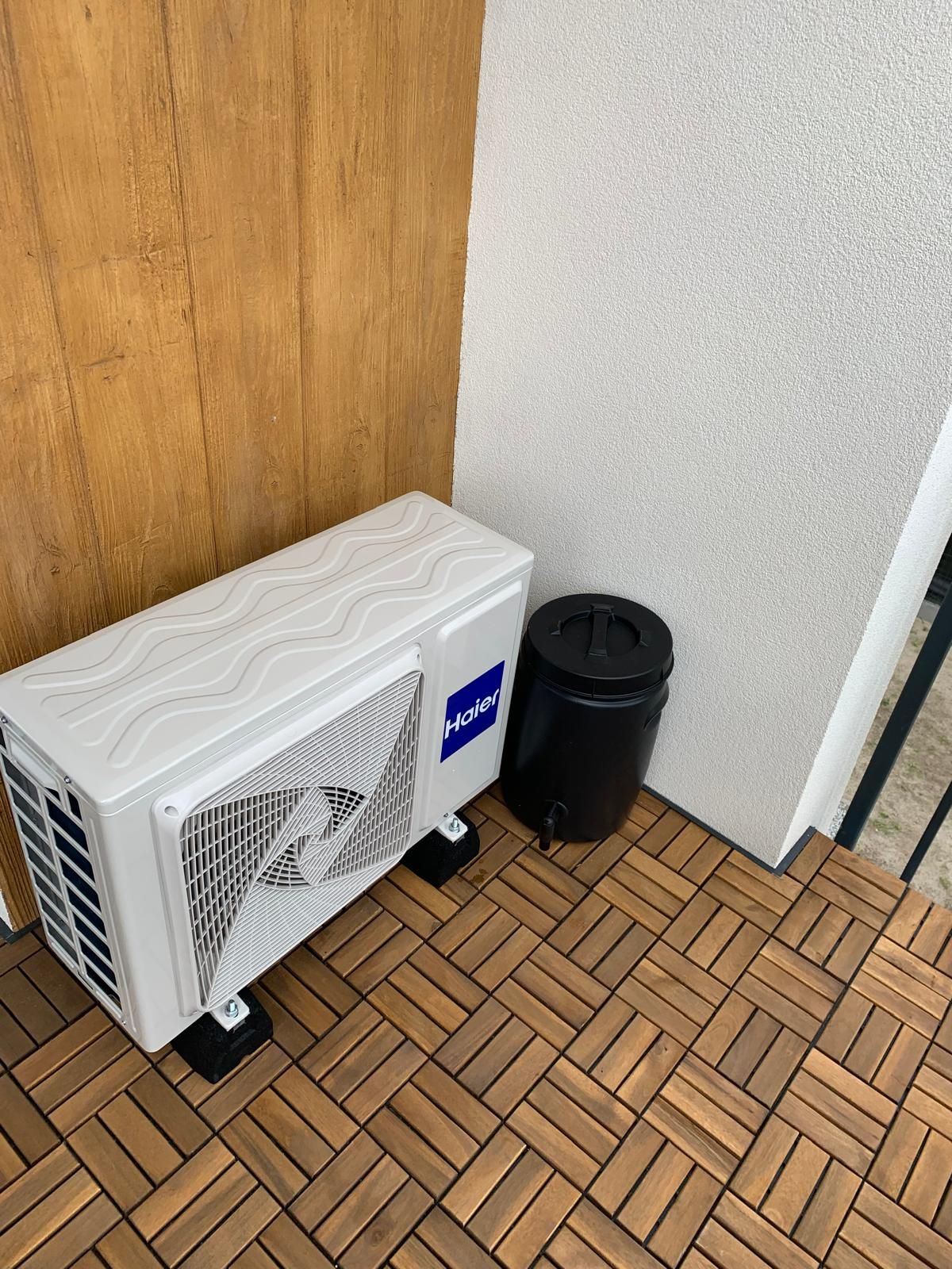 Agregat zewnętrzny Haier 5,2 kW