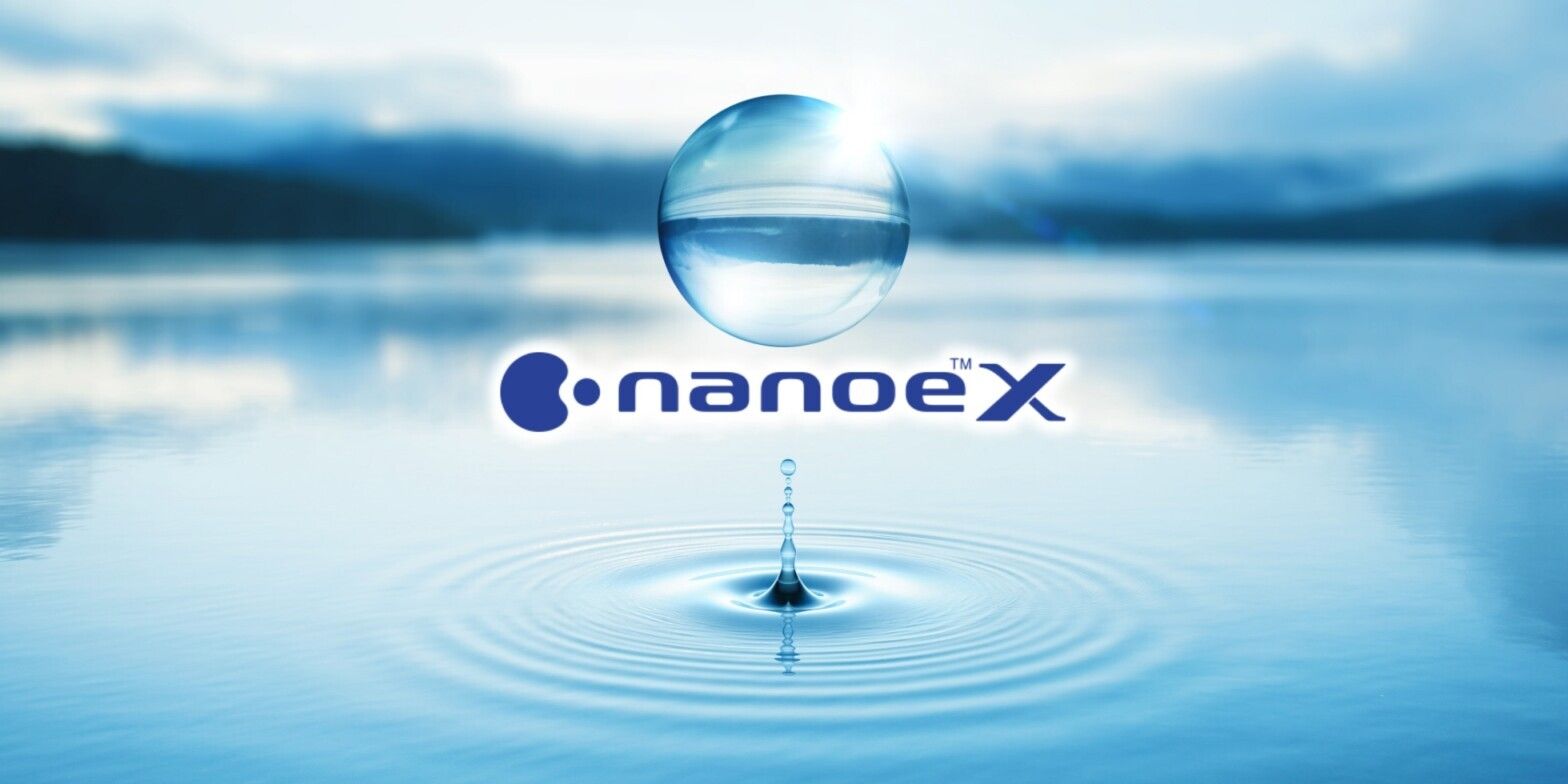 nanoe™ X od Panasonic