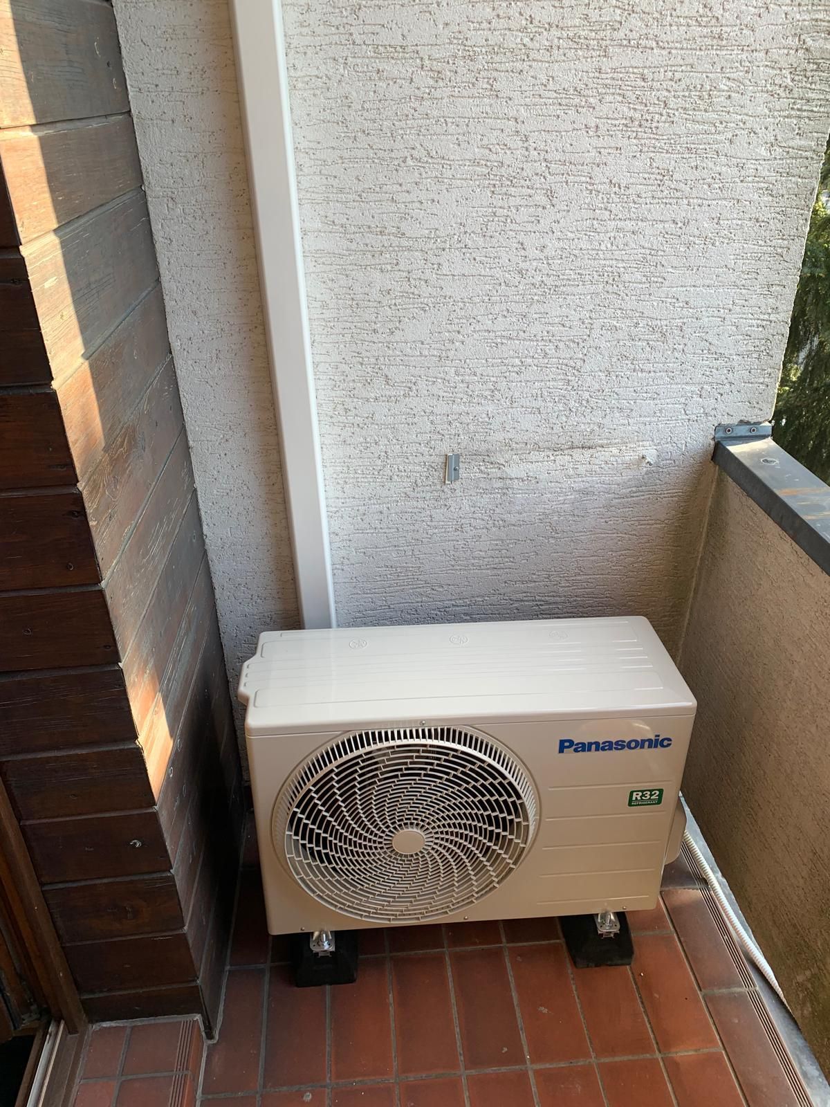 Agregat zewnętrzny Panasonic 2,5kW