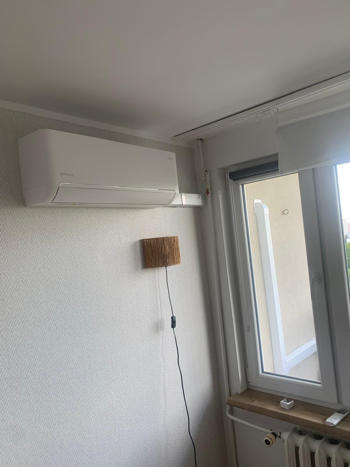 Klimatyzator ścienny Rotenso Teta