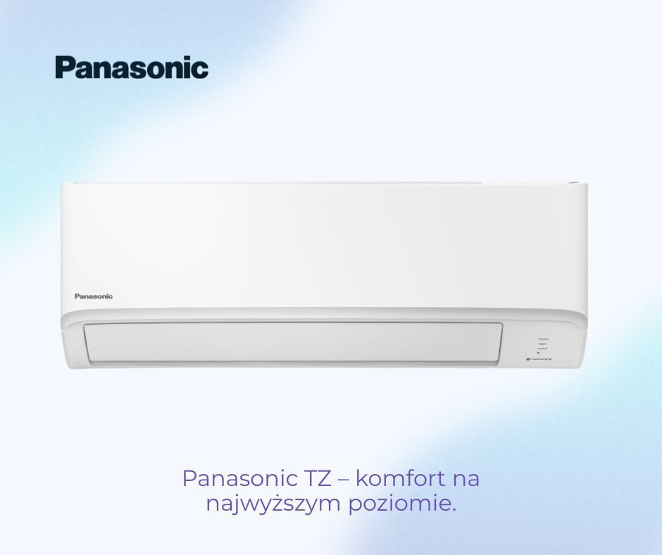 Panasonic tz - komfort na najwyższym poziomie.