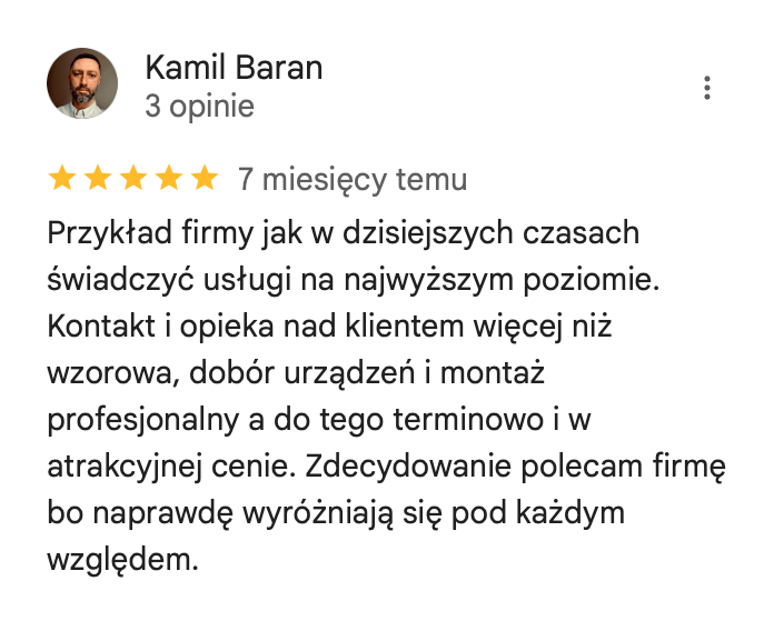 screenshot google review 