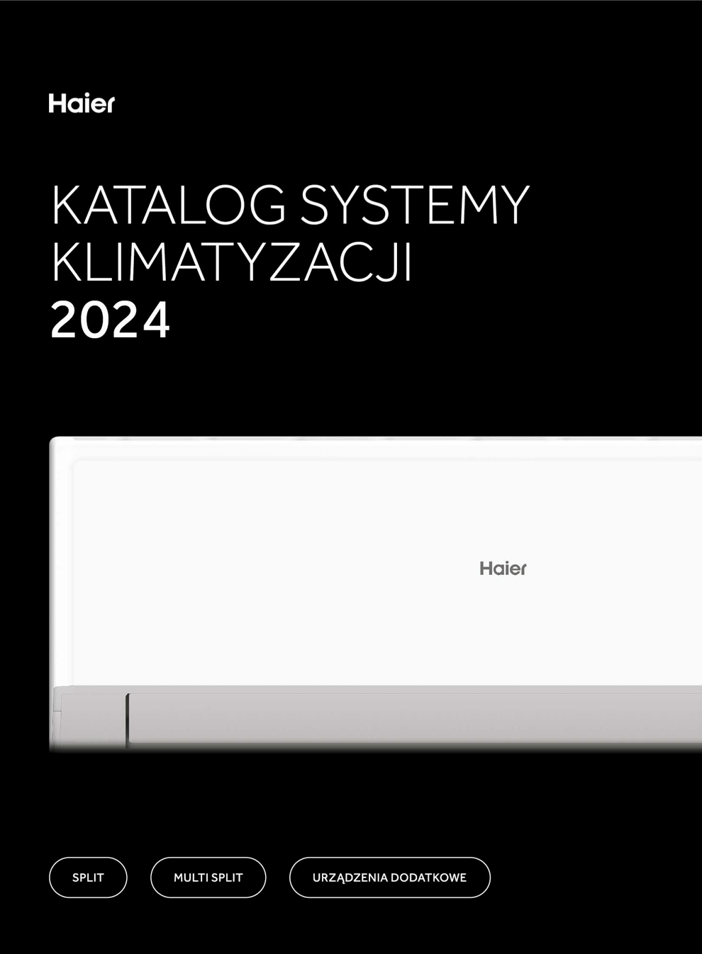 cennik klimatyzacji haier
