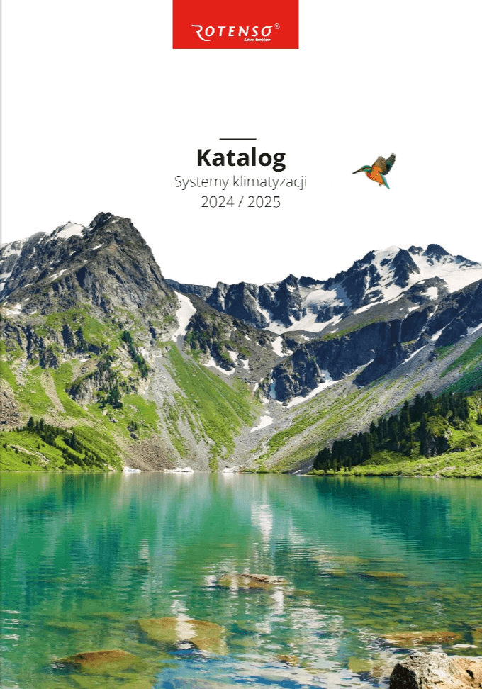 Katalog klimatyzacji Rotenso 2024