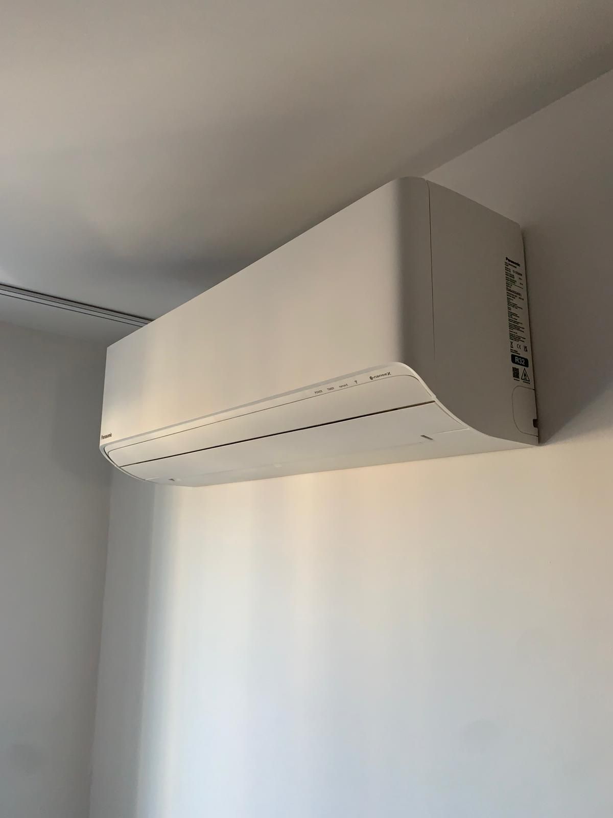 klimatyzacja Panasonic