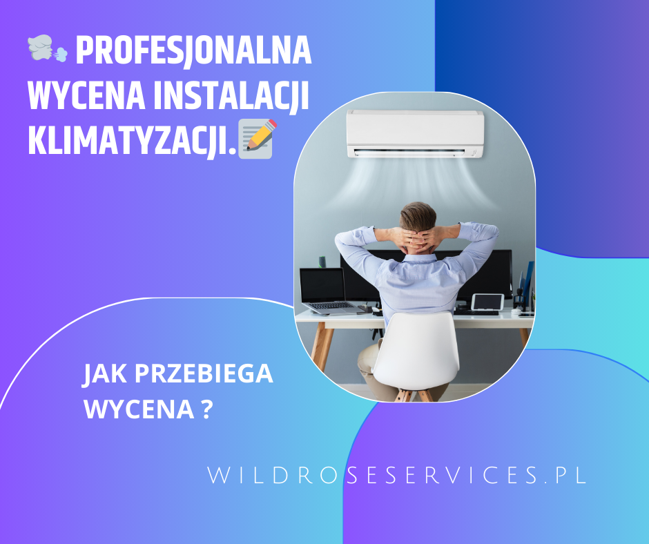 wycena klimatyzacji