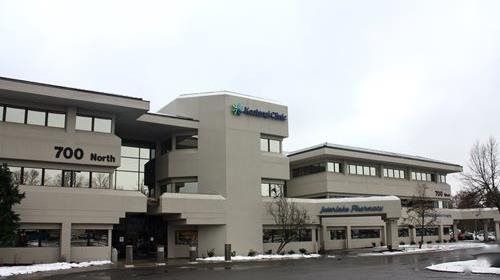 Coeur d'Alene office building