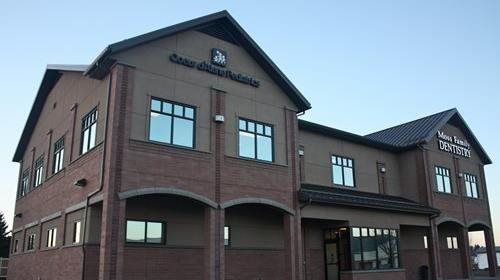 Hayden office building