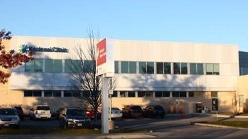 Post Falls office building