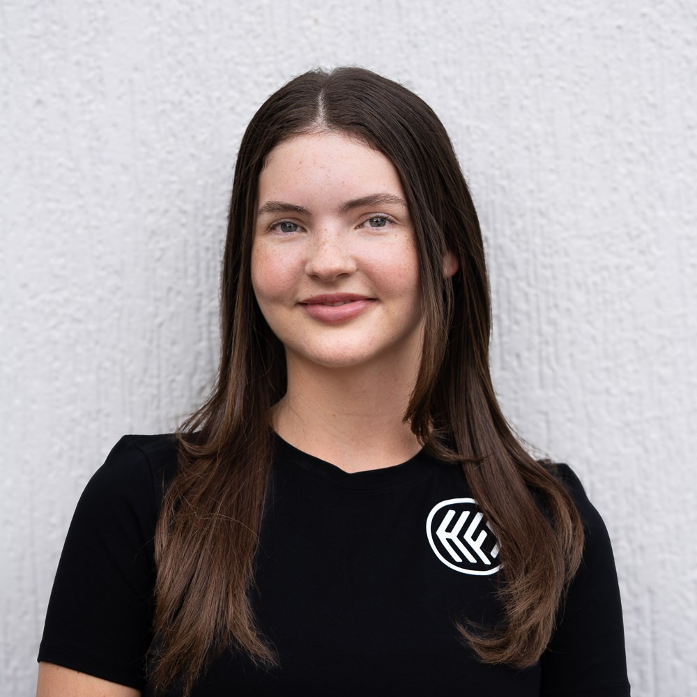 Ashlee — Project Manager
