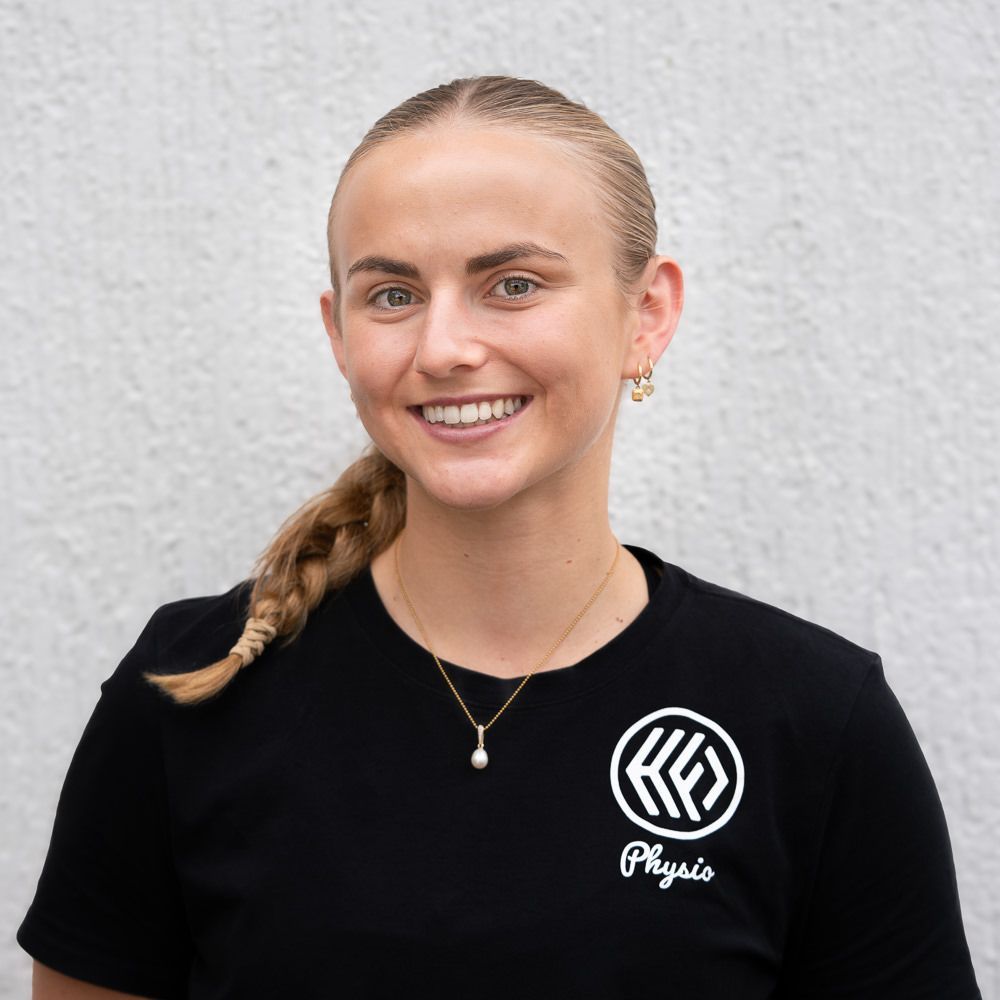 Ashlee — Project Manager