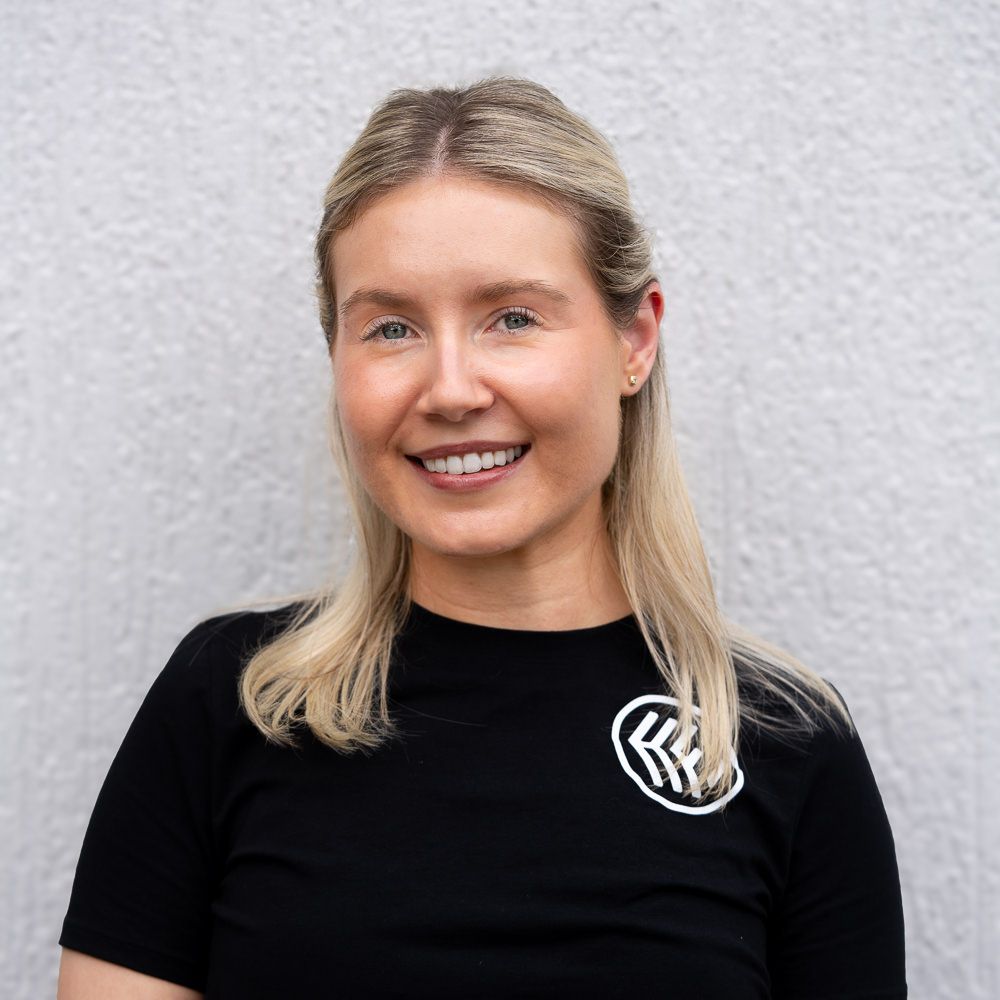 Ashlee — Project Manager