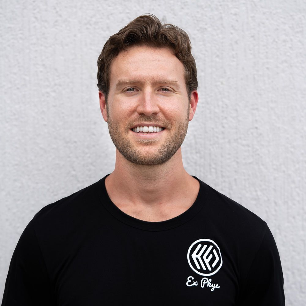 Billy — Director / Exercise Physiologist