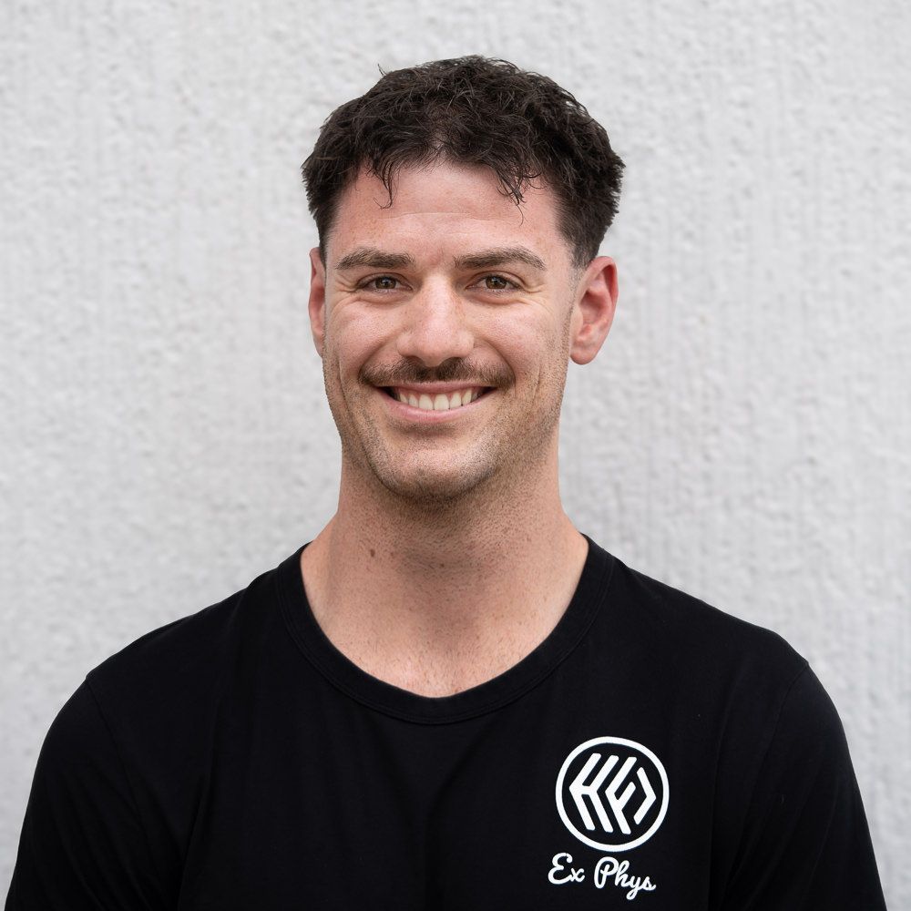 Callum — Exercise Physiologist