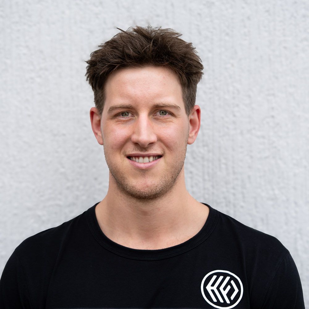 Chris — Exercise Physiotherapist