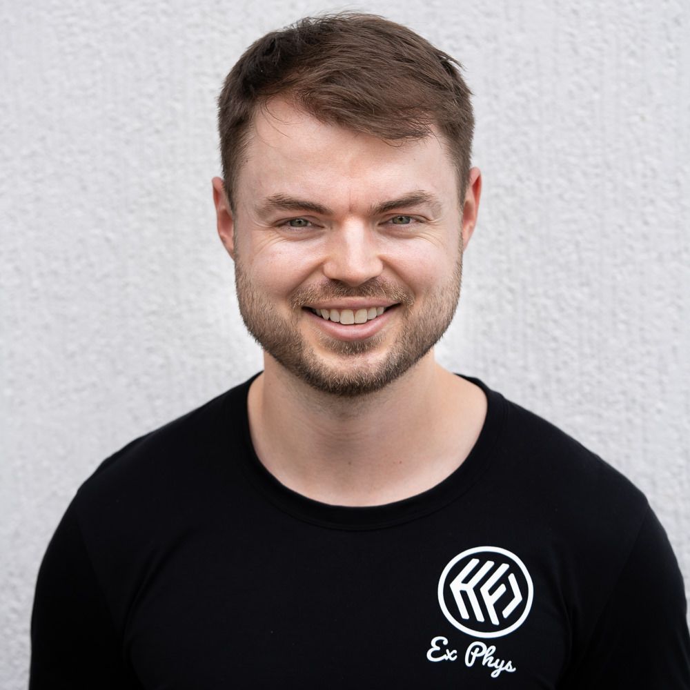 Sean — Exercise Physiologist