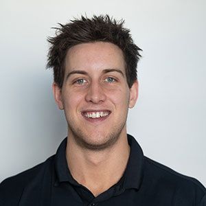 Chris — Physiotherapist