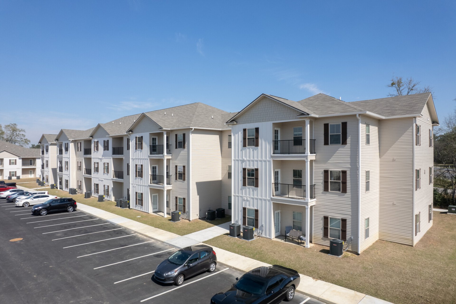 Patriots Place Apartments for Rent in North Valdosta, GA