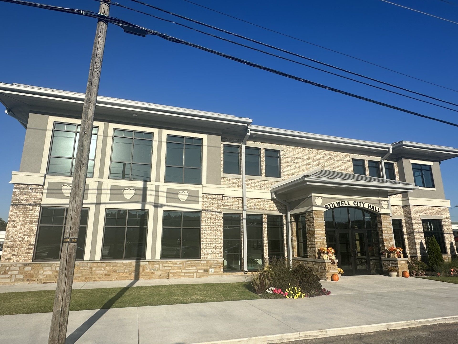 Stilwell City Hall photo