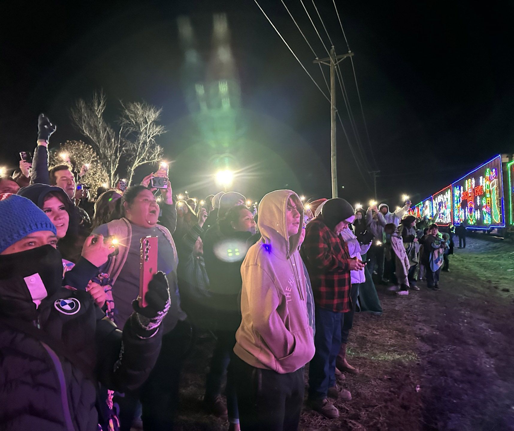Audience photo