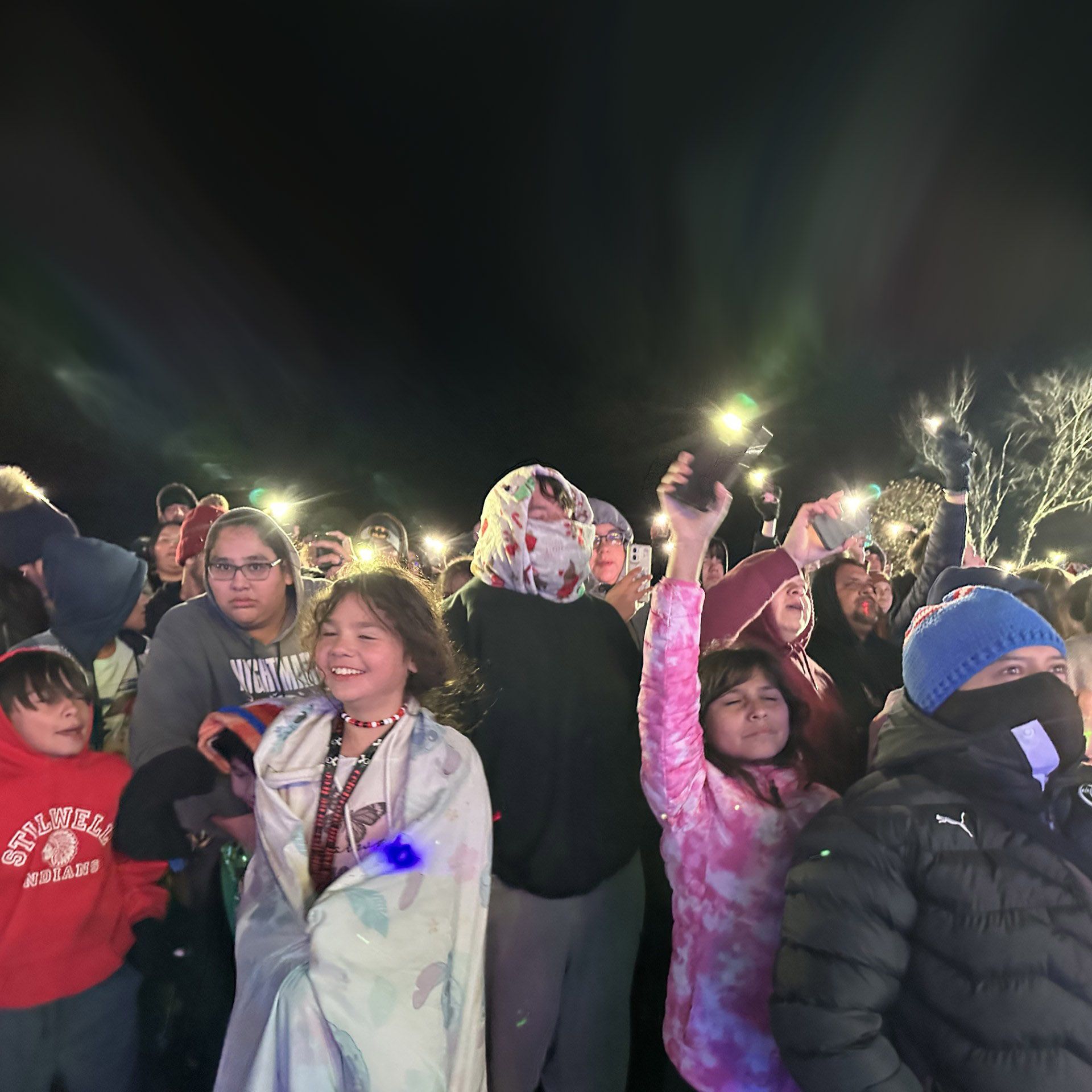Audience photo