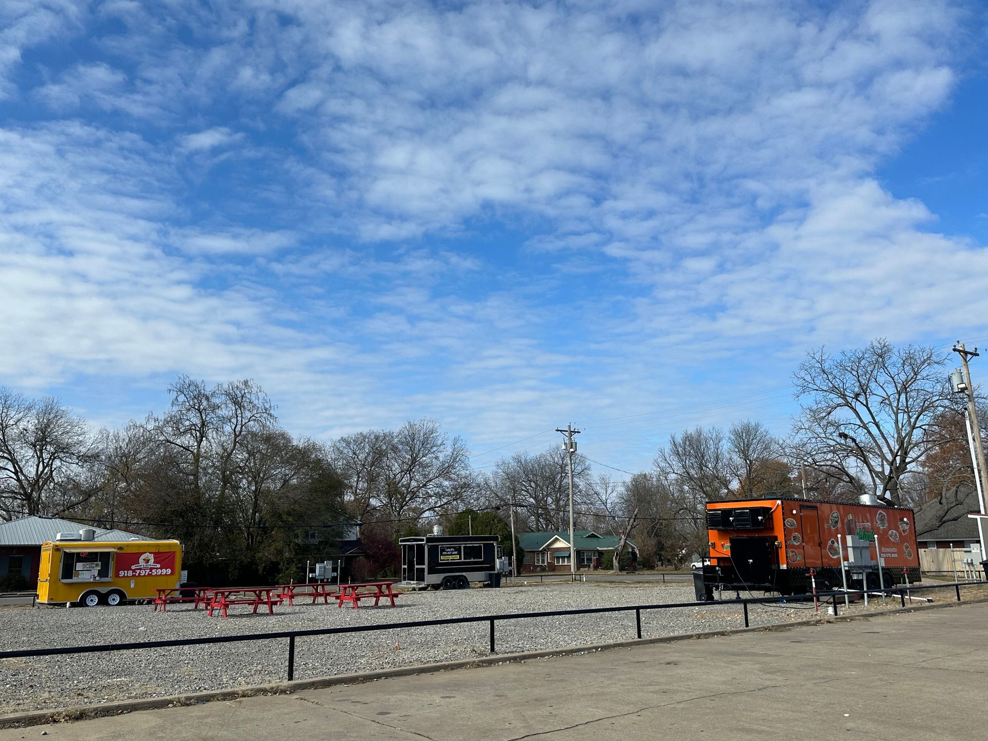 photo of the Food Court on Division Street in Stilwell, OK