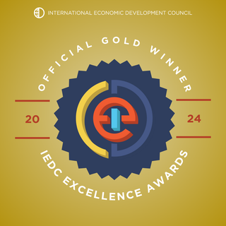 2024 IEDC Gold Award