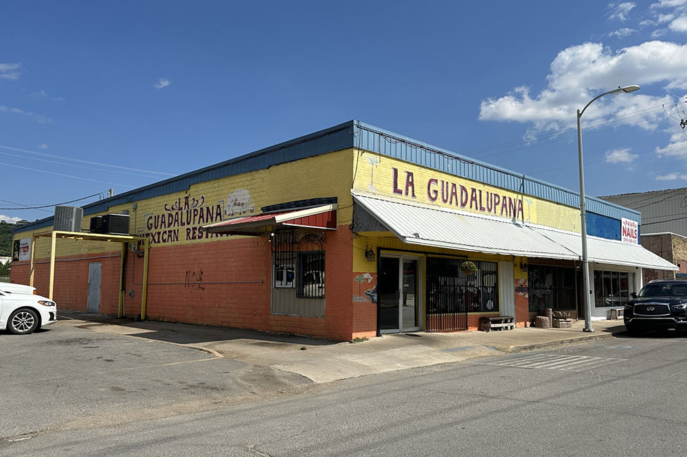La Guadalupana